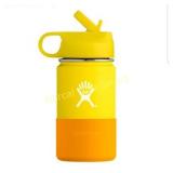 Hydro Flask Kids Wide Mouth straw lid extra straw