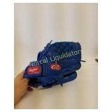 Rawlings H1150R Highlight blue preowned good