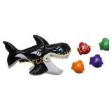 SwimWays Gobble Gobble Guppies. New