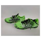 Umbro Arturo 3.0 youth soccer cleats size 2. New