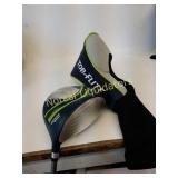 Top flite left hand driver 460cc prowned good
