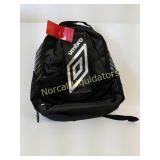 Umbro Soccer back pack large pocket for clothing