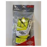 Umbro Arturo Goal Keepers Goves size 4 new