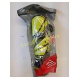 UMBRO youth shin guards size L