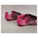 Umbro Arturo 3.0 kids soccer cleats size 12k. New