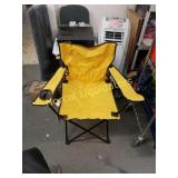 Dicks sporting good youth fold up camp chair.