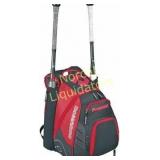 *  DeMarini Voodoo Rebirth Backpack. Preowned