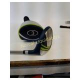 Topflite M3 left handed 3 preowned like new