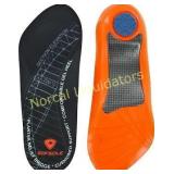 Sof Sole Plantar Fasciitis Orthotic Insole, mens