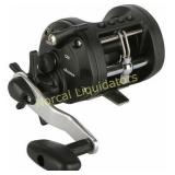 Okuma CLX-450La Classic CLX Levelwind Reel.