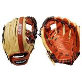 *  Wilson 11" Youth A550 Series Glove 2018.