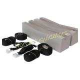 Swiss Cargo Kayak Carrier Kit
Appears new