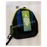 Umbro soccer backpack pocket for ball 2 side mesh