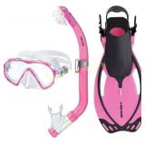Head Youth Pirate Snorkeling Set, Kids Unisex,