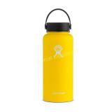 *  Hydro Flask Hydration 32oz Wide Mouth Bottle