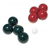 Quest 110mm Premium Level Bocce Set. Preowned