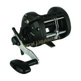 OKUMA CLASSIC XT CLX 450L FISHING REEL. SALMON