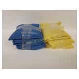 Lot of 8  6inch Wild Sports game bean bags.
