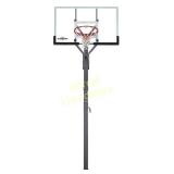 Goaliath 54" In-Ground Basketball Hoop and pole.