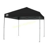 Quick Shade Expedition 10 ft. x 10 ft. Black