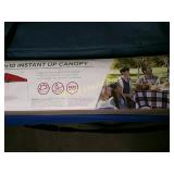 QUEST 10FT X 10FT INSTANT SLANT LEG CANOPY