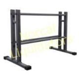 NEW FITNESS GEAR 2 TIER DUMBBELL AND MEDICINE