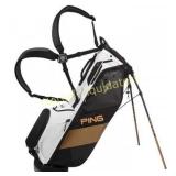 NEW PING HOOFER LITE 2018 GOLF BAG. NEW WITH TAGS