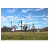 WILD SPORTS LADDERBALL GAME
METAL. PREOWNED LITE