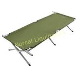 Field & Stream Oversized Camp Cot. Preowned light