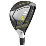 TaylorMade Golf MLH 2017 M2 Hybrid (Left