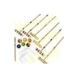 Quest Rec Level Croquet Set. New