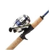 *Daiwa Samurai X Spincast, Adult Unisex, Size: