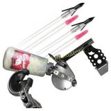 *Cajun Bowfishing ABF5000 Hybrid Bowfishing Kit