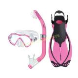 *Head Seahorse Pirate Allegra Junior Set Pink
