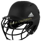 adidas OSFM Incite Matte Combo Batting Helmet 
6