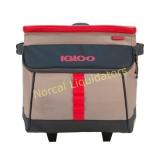Igloo Ringleader 52 Can Collapsible Rolling