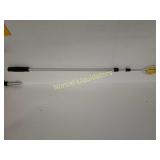 Extending gold ball retriever. Preowned light use