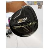 TaylorMade M2 3/15* Wood w/REAX M2 65 Stiff