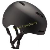Giro Quarter Cycling Helmet Matte Black Medium