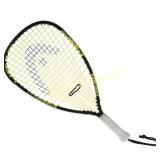 Head MX Cyclone Racquetball Racquet, Strung, 3