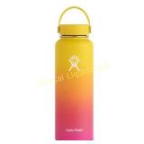 *Hydro Flask 40 oz Tumbler Bottle Wide Mouth With