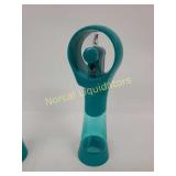 O2COOL Elite Battery-Operated Water Spray Outdoor