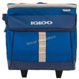 Igloo Ringleader 52 Can Collapsible Rolling