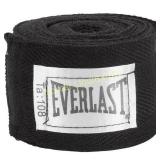 Everlast 120in Novice Cotton Hand wrap new open