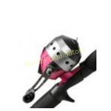 Shakespeare Lady Fish Spincast Reel like new reel