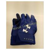 *Under Armour receiver gloves size large small