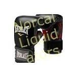 *  Everlast® PU MMA Heavy Bag Gloves Black -