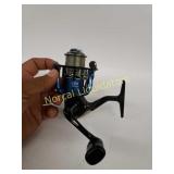 Jawbone fishing reel. Like new
