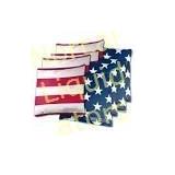 Wild Sports Stars and Stripes Beanbags