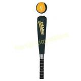 Franklin Oakland Athletics Jumbo Foam Bat and